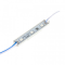 Светодиодный модуль 12V SMD5050 0,72Вт 3 диода IP65 Standart синий