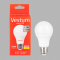 Лампа LED Vestum A60 12W 3000K 220V E27