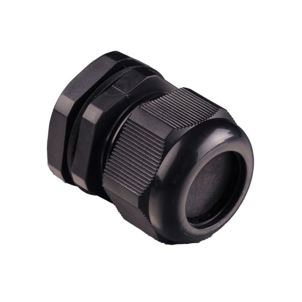Кабельний ввід PG-I 7 чорний