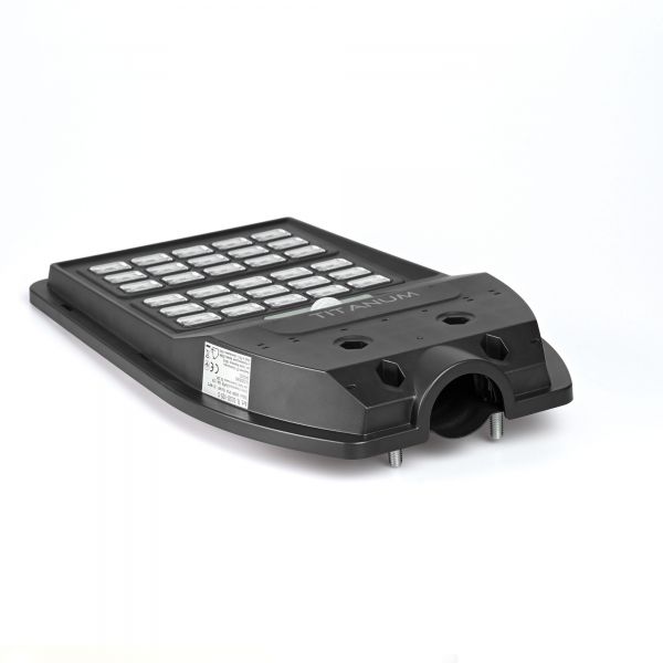 LED светильник солнечный IP54 TITANUM 700Lm 5000K Сенсорный