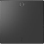 Клавиша 1-на с символом O I Merten D-Life MTN3301-6034 Антрацит