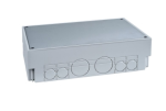 Монтажна коробка 75-95 для лючка 276х199 сіра Schneider Electric ISM50330