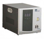 Стабилизатор напряжения электронный переносной Ecoline 10 кВА ІЕК IVS26-1-10000