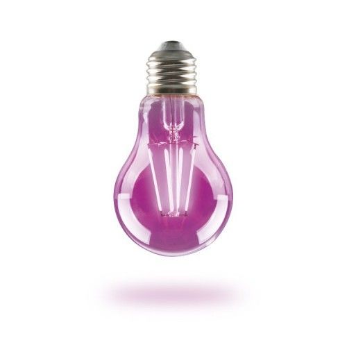 Фитолампа для растений Feron LB-708 E27 8W A60