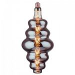 Лампа свеоидодная 8W E27 2400K filament Horoz ORIGAMI-XL Titanium