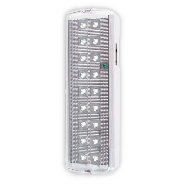 Світильник аварійний LED Violux EXIT-18L Вихід 1,7W 200Lm Li-ion 1200mAh