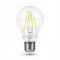 Лампа светодиодная 6W E27 2700K filament Feron LB-57 A60