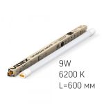 LED лампа VIDEX T8b  9W 0.6M 6200K матова