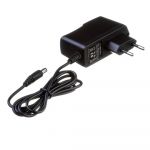 Блок живлення розеточний 12V 24Вт 2А IP20 ROZETKA-24W