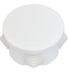 Розподільча коробка 66х41 IP44 Bylectrica КМ-208