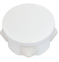 Розподільча коробка 66х41 IP44 Bylectrica КМ-208