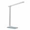 Светильник настольный в стиле хайтек 5W 5300-5700K серебряный EUROLAMP LED