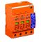 Розрядник ОПН для захисту від блискавки V 50-B+C 3+NPE 280V OBO Bettermann 5093654