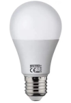 Лампа світлодіодна 10W 12-24V E27 4200K Horoz METRO-1