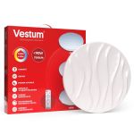 Світильник SMART Vestum DUNE 90W 480х75мм 3000K-6500К 7500Lm с д/у