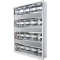 Встроенный светильник Армстронг Louver 36W/60 Bellson