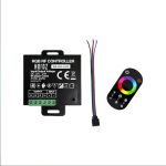 Контролер Horoz RGB для стрічки LED 216-432W 12V-24V IP20 6A