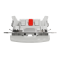 Перехресний/проміжний вимикач, Білий, Sedna Design&Elements Schneider Electric SDD111107