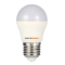 Світлодіодна LED лампа ЕХ E27, A60 - 7W 4000K, 665Lm