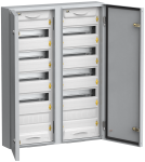 Корпус металлический ЩРн-120 IP54 У2 IEK TITAN 5