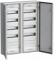 Корпус металлический ЩРн-120 IP54 У2 IEK TITAN 5
