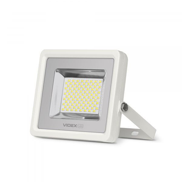 LED прожектор VIDEX PREMIUM 50W 5000K Белый