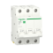 Автоматичний вимикач 3P 6A C 6kA Schneider Electric Resi9 R9F12306