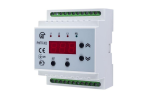 Трифазне реле напруги та контролю фаз 380В Новатек РНПП-302