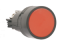 Кнопка SВ-7 "Стоп" красная 1з+1р d22мм 240В ІЕК BBT40-SB7-K04