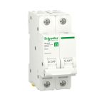 Вимикач автоматичний 2P 25A B 6kA Schneider Electric Resi9 R9F02225