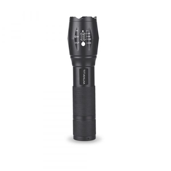 Портативный светодиодный фонарик TITANUM TLF-T05 300Lm 6500K