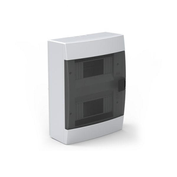 Щит накладной Horoz SURFACE MOUNTED 16 модулей белый