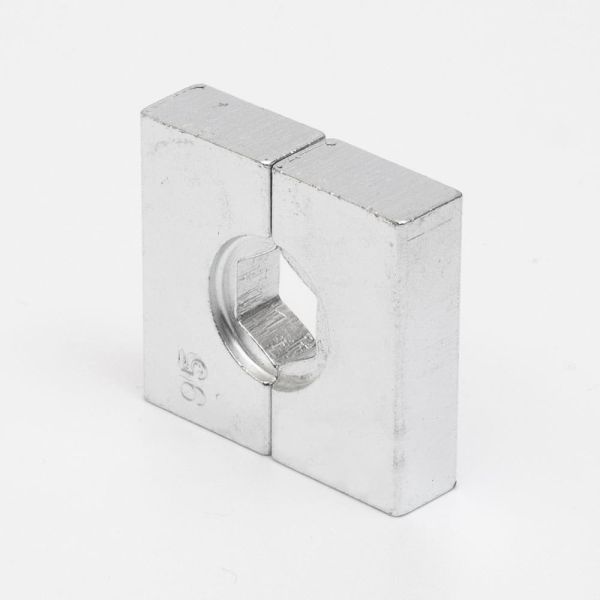 Матрица 95 мм2 для инструментов YQK-240 и 300