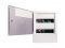 Щит вбудований 24 модулі димчатий пластик Schneider Electric Resi9 Mini Pragma MIP22212T