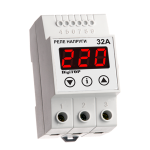 Реле напруги DigiTOP VP-32А