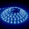Светодиодная лента 5м 12V SMD3528 60 на метр IP65 Feron SANAN LS604 герметичная синий