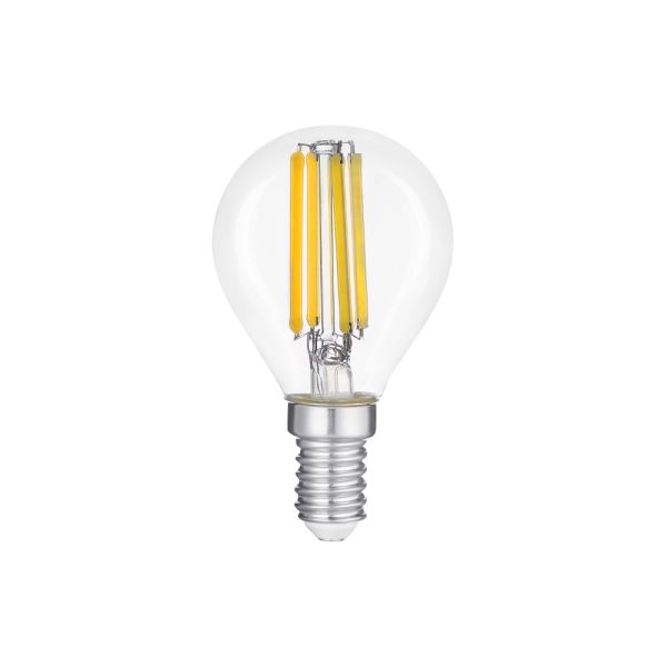 Лампа LED FILAMENT G45 6W E14 4000K VIOLUX