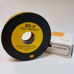 Маркувальна бирка ЕС-4 (6-8,2 мм2) символ "6"
