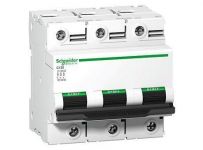 Автоматический выключатель Schneider Electric C120N 3п 80A D A9N18387