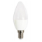 LED лампа Свічка ЕХ E14, C37 - 7W 4000K, 560lm