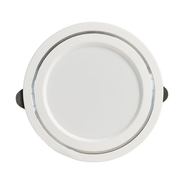 Встроенный светодиодный светильник 6W 3000К-4100K-6500К Lebron L-DRS-WhS