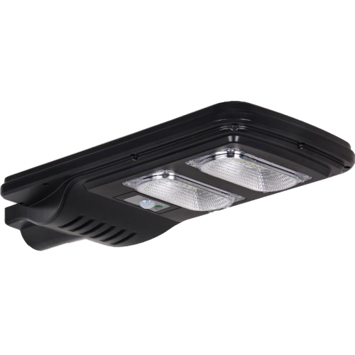 LED світильник вуличний 60W на сонячній батареї з датчиком руху 6500K IP65 VARGO VS-336