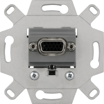 Механизм розетки VGA Merten MTN4585-0000