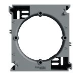 Коробка для наружного монтажа НАБОРНАЯ сталь Asfora Plus Schneider Electric EPH6100262