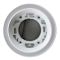 Світильник точковий накладний Violux Lion GX53 max 15W 220V IP20 коло білий