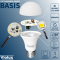 Лампа Led Violux Basis A60 8W E27 6400K 230V 60х110mm