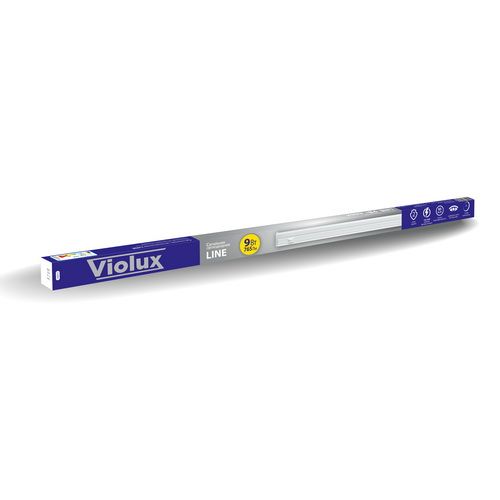 Світильник LED Violux Line 600мм 9W 4200K IP20