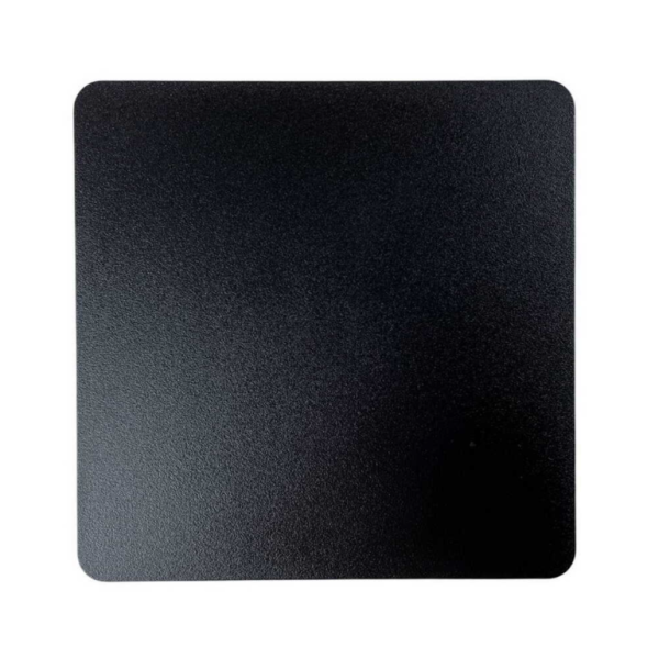 Cвітильник настінний Led Violux Dallas 12W 4200K IP65 чорний