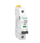 Автоматичний вимикач IC60N 1P 40A D 6 kA Schneider Electric A9F75140