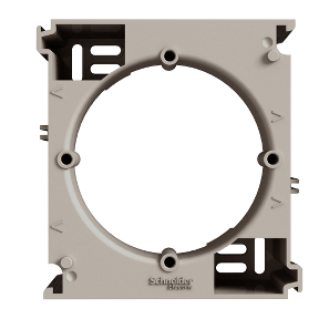 Коробка для наружного монтажа НАБОРНАЯ бронза Asfora Plus Schneider Electric EPH6100269